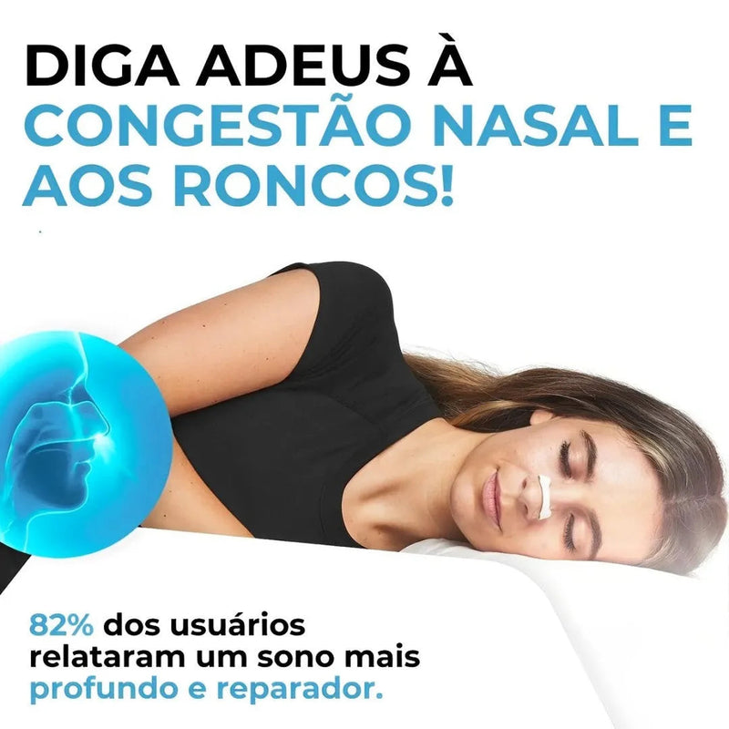 Clipe Nasal | AeroMag