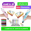 Caneta Mágica | 3D ToyPrint