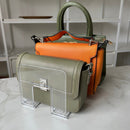 Organizador de Bolsas em Acrílico Com Divisórias