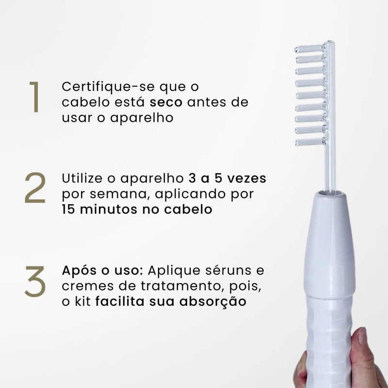 Derma Capilar ProPente – Crescimento e Força