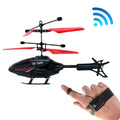 Helicóptero Infantil  com Sensor de Mão