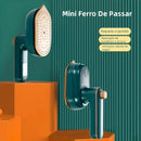 Ferro Portátil a Vapor | Para Viagens ou Uso Diário