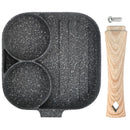 Frigideira 3 em 1 | Plus