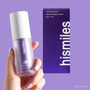 Gel clareador dental | Sérum V34 : Elimina manchas de café, vinho e cigarro.