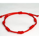 Pulseira Premium dos 7 Nós  | Proteção e Elegância