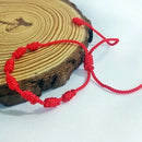 Pulseira Premium dos 7 Nós  | Proteção e Elegância