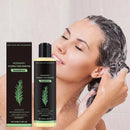 Shampoo de Alecrim Hydrolyzed Keratin | Crescimento Avançado